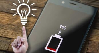 Raddoppia la durata della batteria del tuo smartphone con un click: il trucco geniale