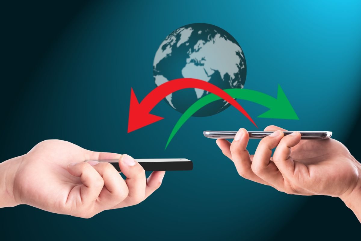 telefoni connessi mondo