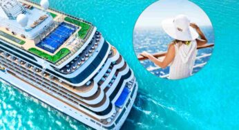 Devi fare questa richiesta particolare all’agenzia di viaggio se vai in crociera