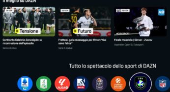 Vedere la Serie A a soli 9,99€: come funziona la nuova offerta DAZN