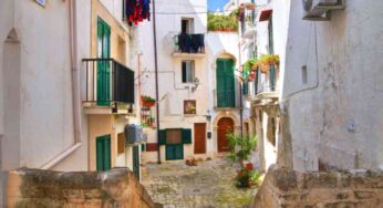 Alla prima giornata di sole voglio andare a visitare questo borgo stupendo in provincia di Lecce