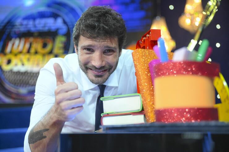 Stefano De Martino